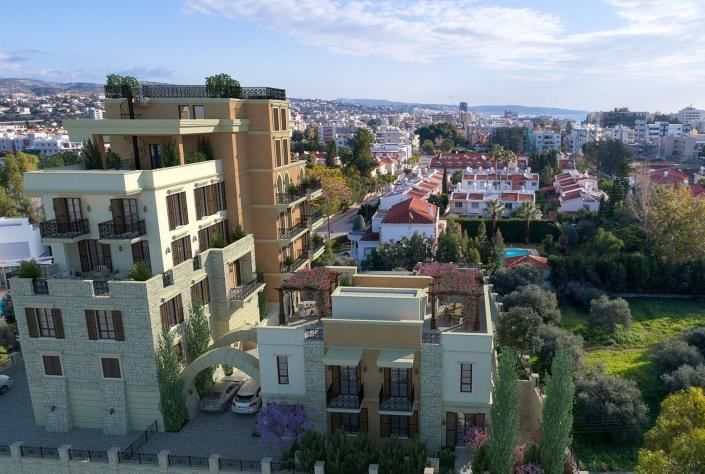 Image No.14-Appartement de 3 chambres à vendre à Potamos Germasogias