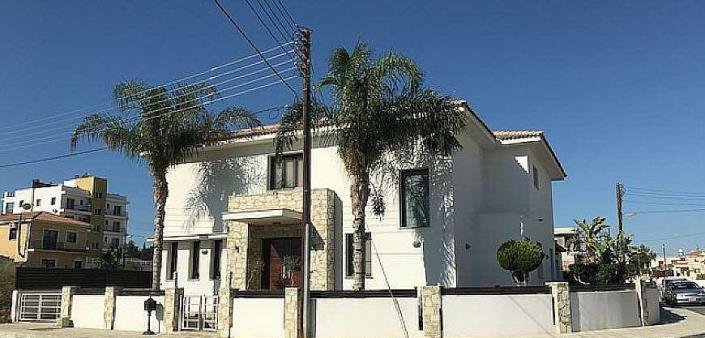 Image No.2-Villa de 4 chambres à vendre à Aradippou