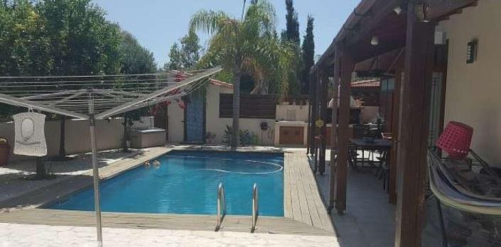 Image No.33-Villa de 4 chambres à vendre à Aradippou