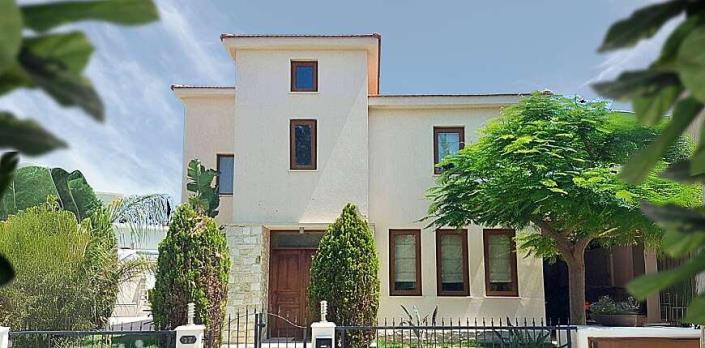 Image No.2-Villa de 4 chambres à vendre à Aradippou