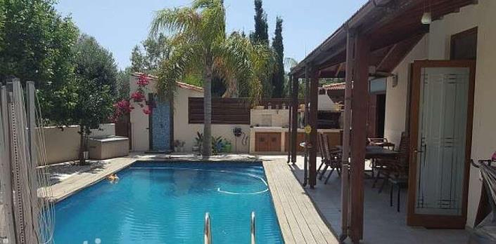 Image No.35-Villa de 4 chambres à vendre à Aradippou