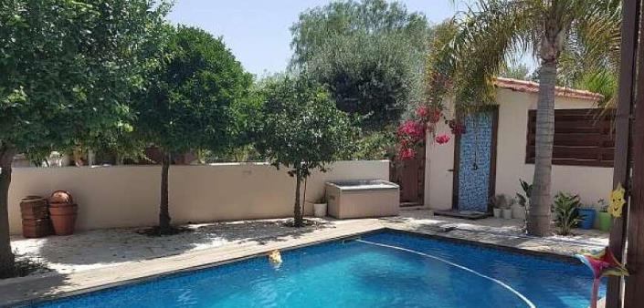 Image No.34-Villa de 4 chambres à vendre à Aradippou