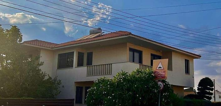 Image No.2-Villa de 4 chambres à vendre à Aradippou