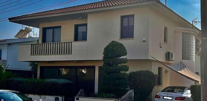 Image No.3-Villa de 4 chambres à vendre à Aradippou