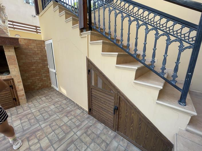 Image No.4-Villa de 4 chambres à vendre à Aradippou