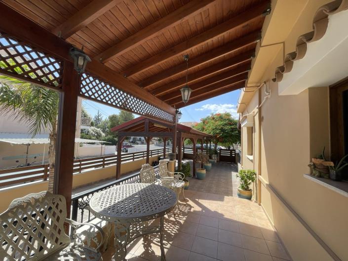 Image No.23-Villa de 4 chambres à vendre à Aradippou