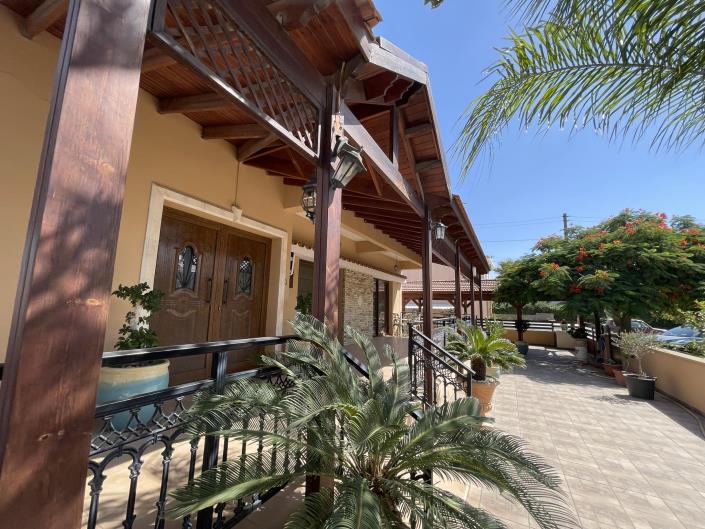 Image No.2-Villa de 4 chambres à vendre à Aradippou