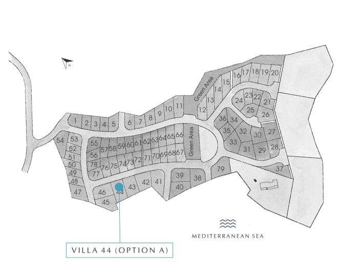 Image No.7-Villa de 3 chambres à vendre à Pissouri