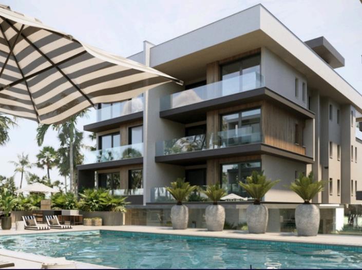 Image No.2-Appartement de 2 chambres à vendre à Leivadia