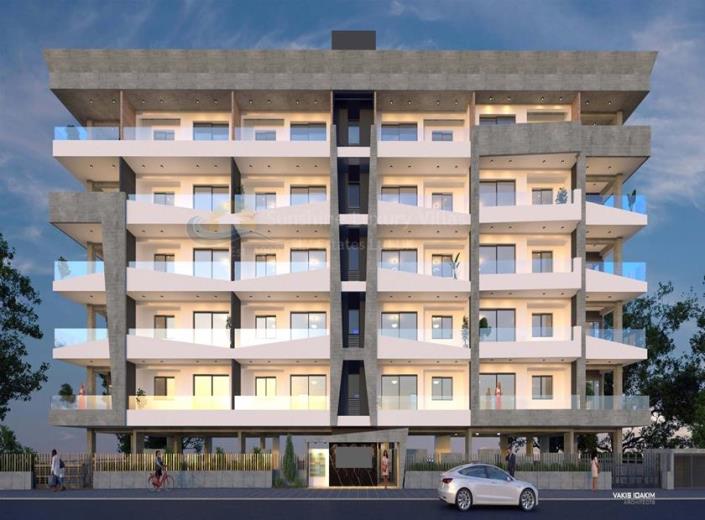 Image No.2-Appartement de 2 chambres à vendre à Limassol