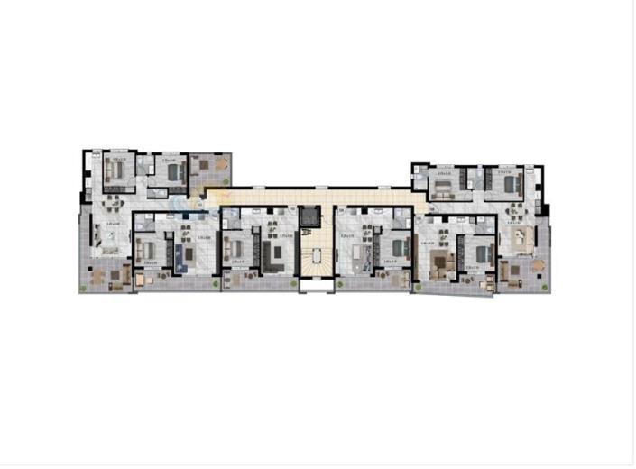 Image No.11-Appartement de 2 chambres à vendre à Limassol