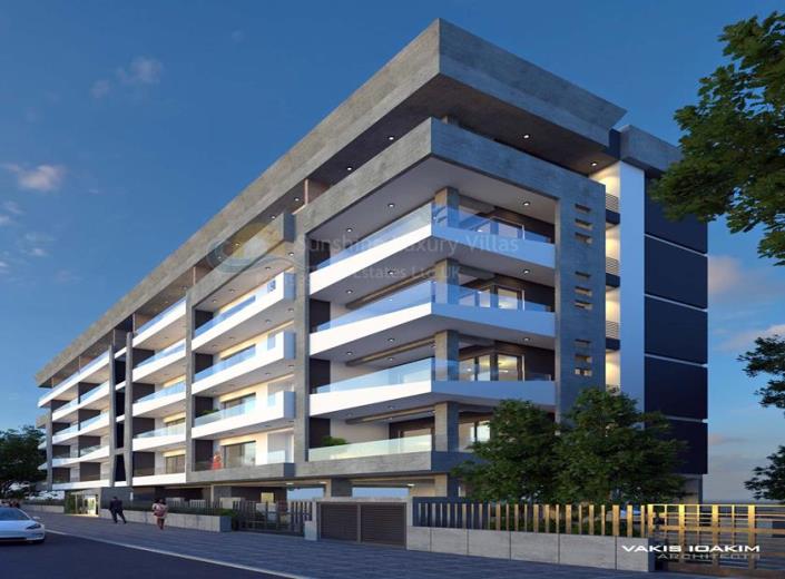 Image No.4-Appartement de 2 chambres à vendre à Limassol