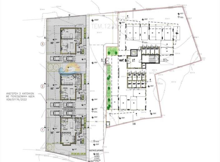 Image No.7-Appartement de 2 chambres à vendre à Parekklisia