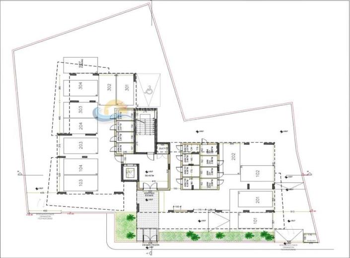 Image No.9-Appartement de 2 chambres à vendre à Parekklisia