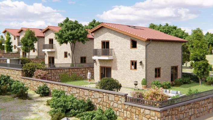 Image No.7-Villa de 4 chambres à vendre à Souni