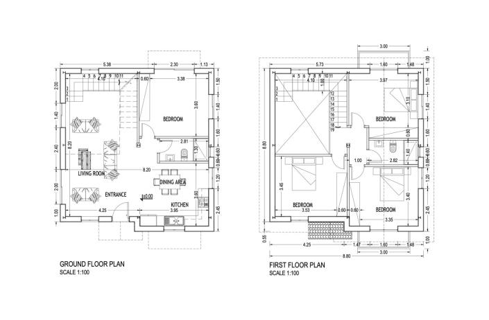 Image No.11-Villa de 4 chambres à vendre à Souni
