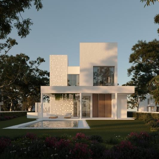 Image No.2-Villa de 3 chambres à vendre à Pervolia