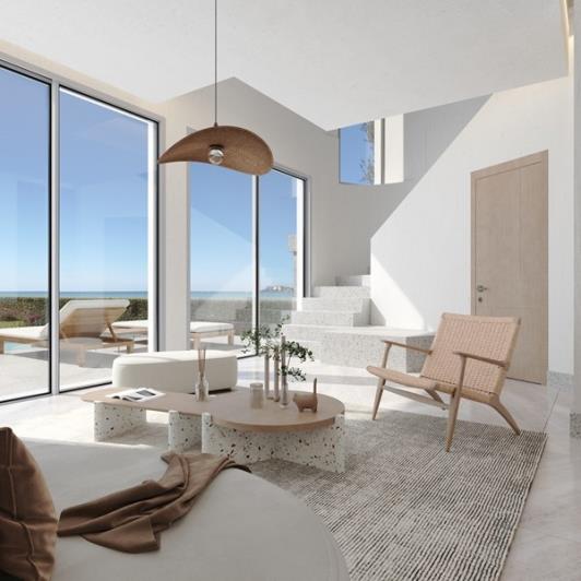 Image No.7-Villa de 3 chambres à vendre à Pervolia