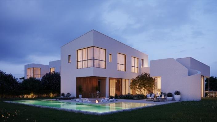 Image No.21-Villa de 3 chambres à vendre à Pervolia