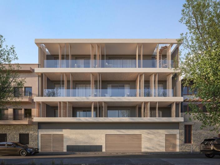 Image No.2-Appartement de 1 chambre à vendre à Limassol