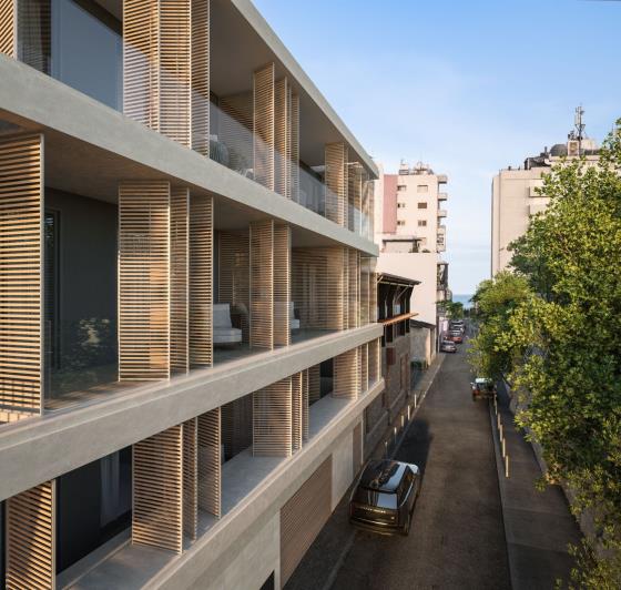 Image No.3-Appartement de 1 chambre à vendre à Limassol