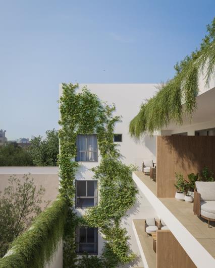 Image No.7-Appartement de 1 chambre à vendre à Limassol