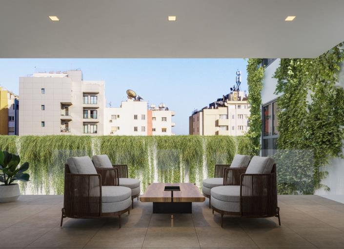 Image No.10-Appartement de 1 chambre à vendre à Limassol