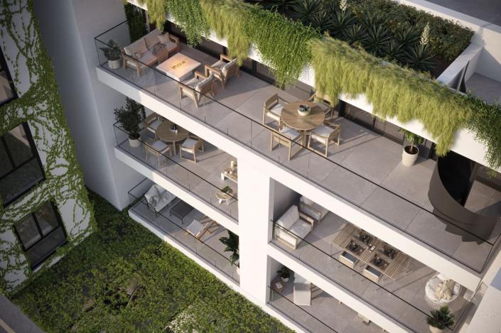 Image No.12-Appartement de 1 chambre à vendre à Limassol