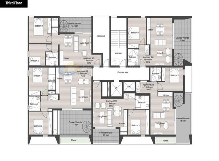 Image No.10-2 Bed Penthouse for sale