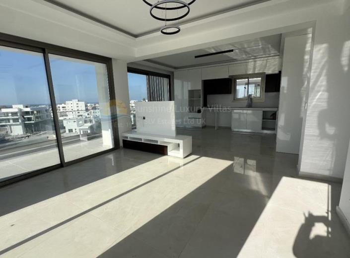 Image No.2-Penthouse de 2 chambres à vendre à Kato Paphos