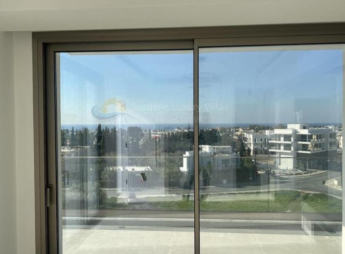 Image No.3-Penthouse de 2 chambres à vendre à Kato Paphos