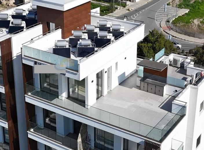 Image No.13-Penthouse de 2 chambres à vendre à Kato Paphos