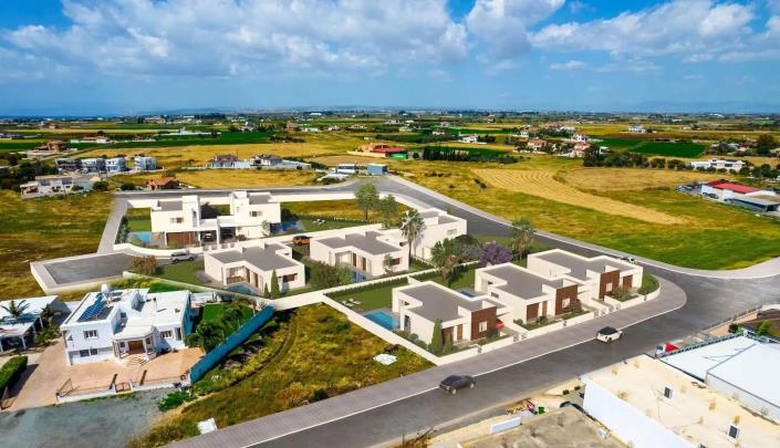 Image No.5-Villa de 3 chambres à vendre à Xylofagou