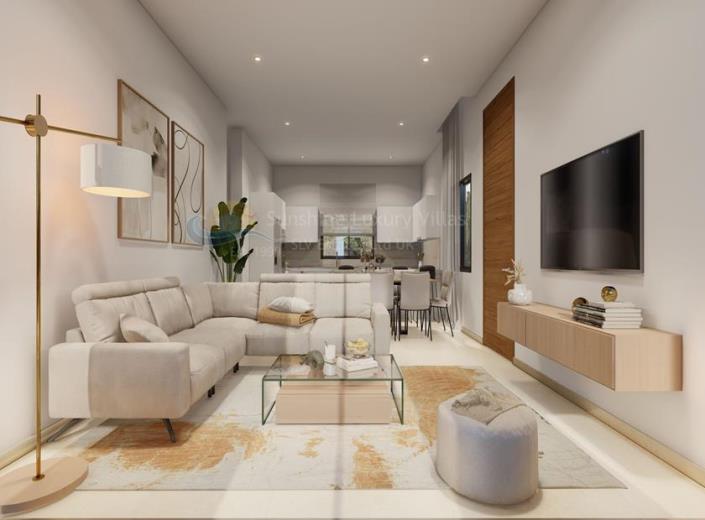 Image No.3-Villa de 3 chambres à vendre à Agios Georgios