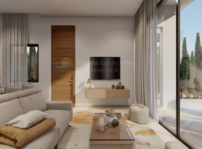 Image No.5-Villa de 3 chambres à vendre à Agios Georgios