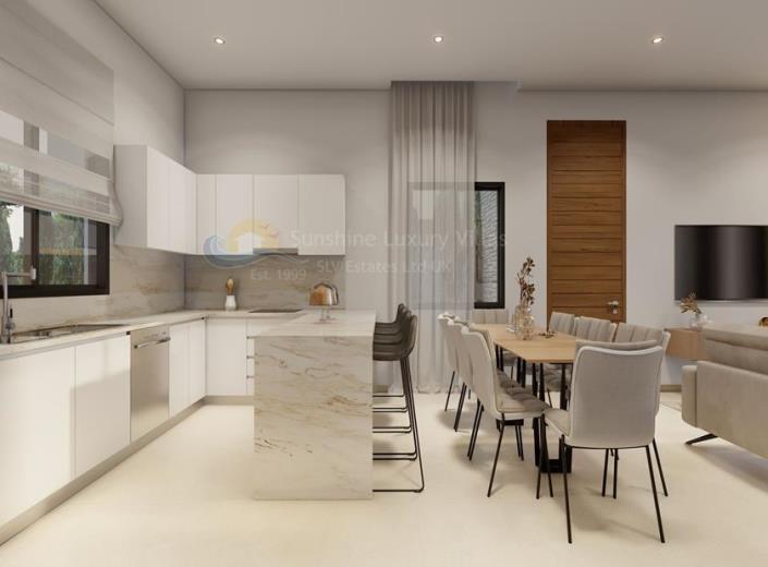 Image No.8-Villa de 3 chambres à vendre à Agios Georgios