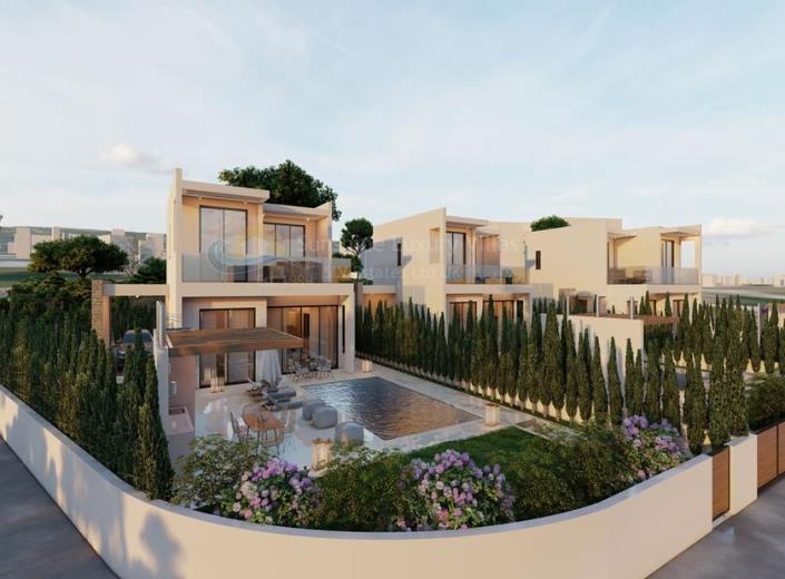 Image No.17-Villa de 3 chambres à vendre à Agios Georgios