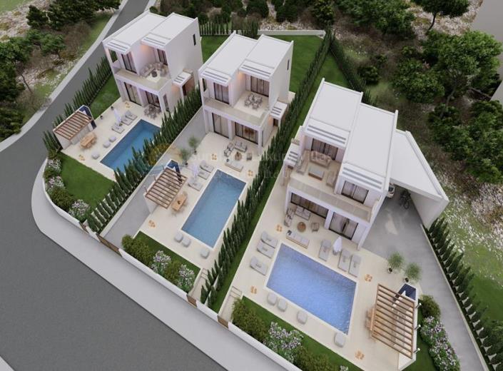 Image No.16-Villa de 3 chambres à vendre à Agios Georgios