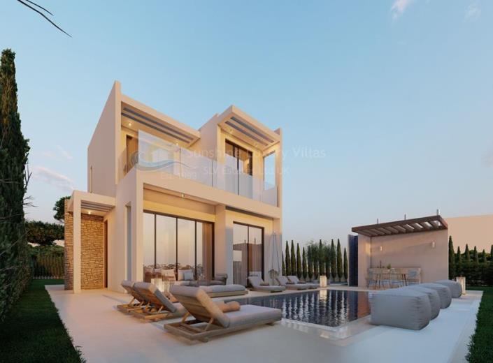 Image No.19-Villa de 3 chambres à vendre à Agios Georgios