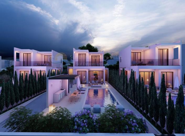 Image No.23-Villa de 3 chambres à vendre à Agios Georgios