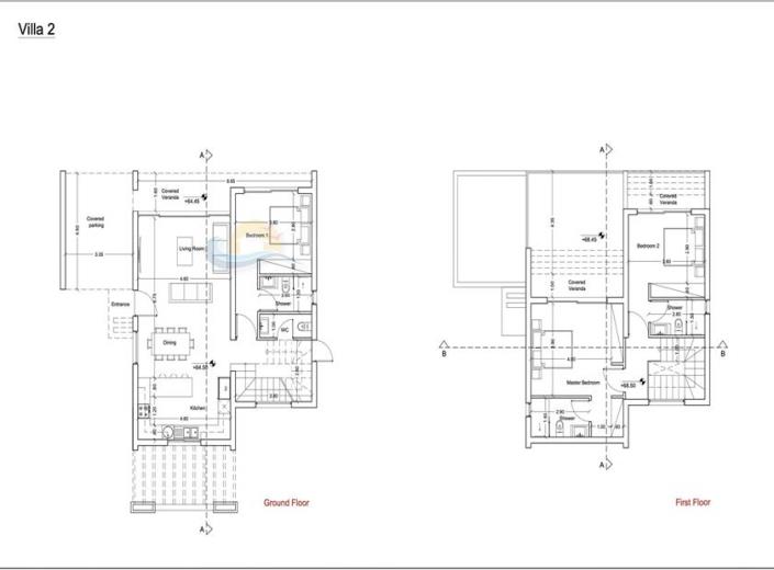 Image No.25-Villa de 3 chambres à vendre à Agios Georgios