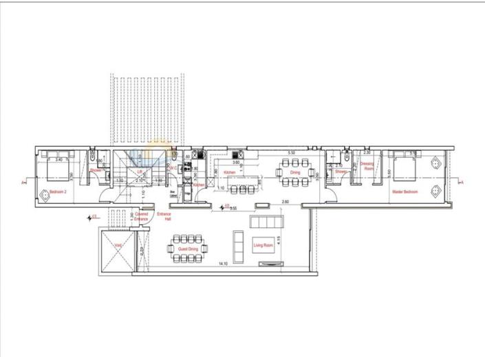 Image No.9-Villa de 5 chambres à vendre à Agios Georgios