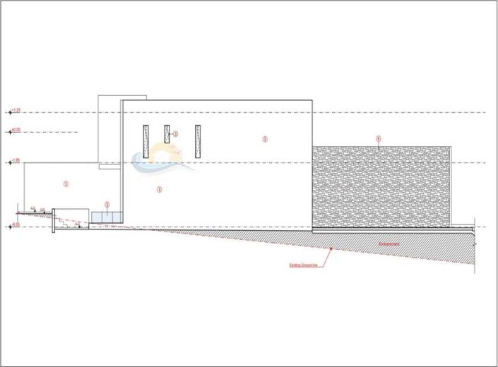 Image No.12-Villa de 5 chambres à vendre à Agios Georgios