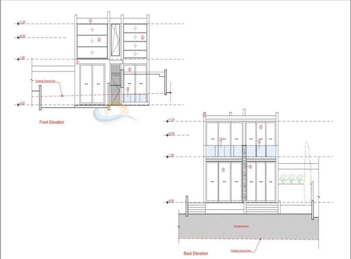 Image No.14-Villa de 5 chambres à vendre à Agios Georgios