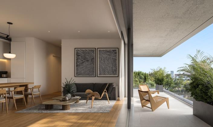 Image No.5-Appartement de 2 chambres à vendre à Agios Nicolaos