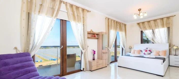 Image No.5-Villa de 4 chambres à vendre à Kapparis