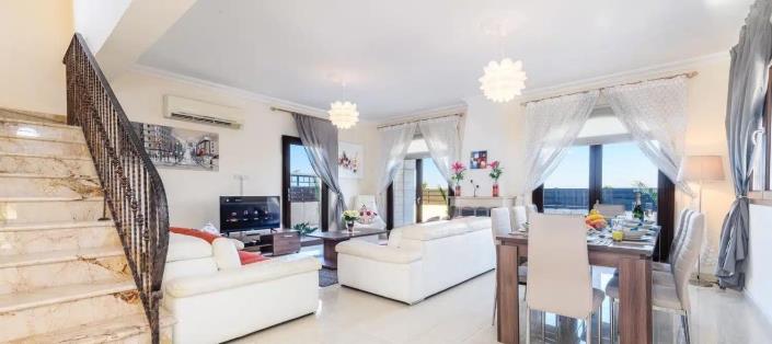 Image No.6-Villa de 4 chambres à vendre à Kapparis