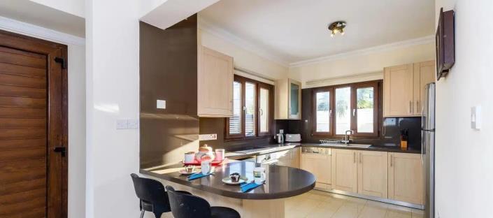 Image No.7-Villa de 4 chambres à vendre à Kapparis