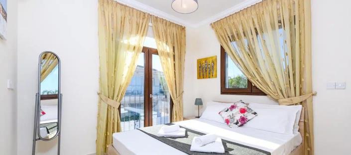 Image No.8-Villa de 4 chambres à vendre à Kapparis