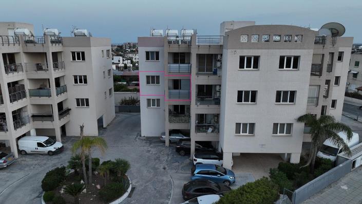 Image No.2-Appartement de 3 chambres à vendre à Kato Polemidia